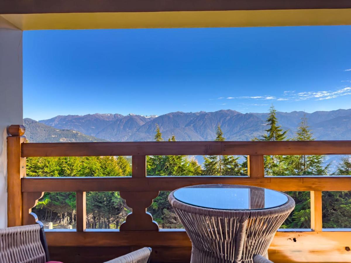 Timilo Boutique Hotel Tawang Eksteriør bilde