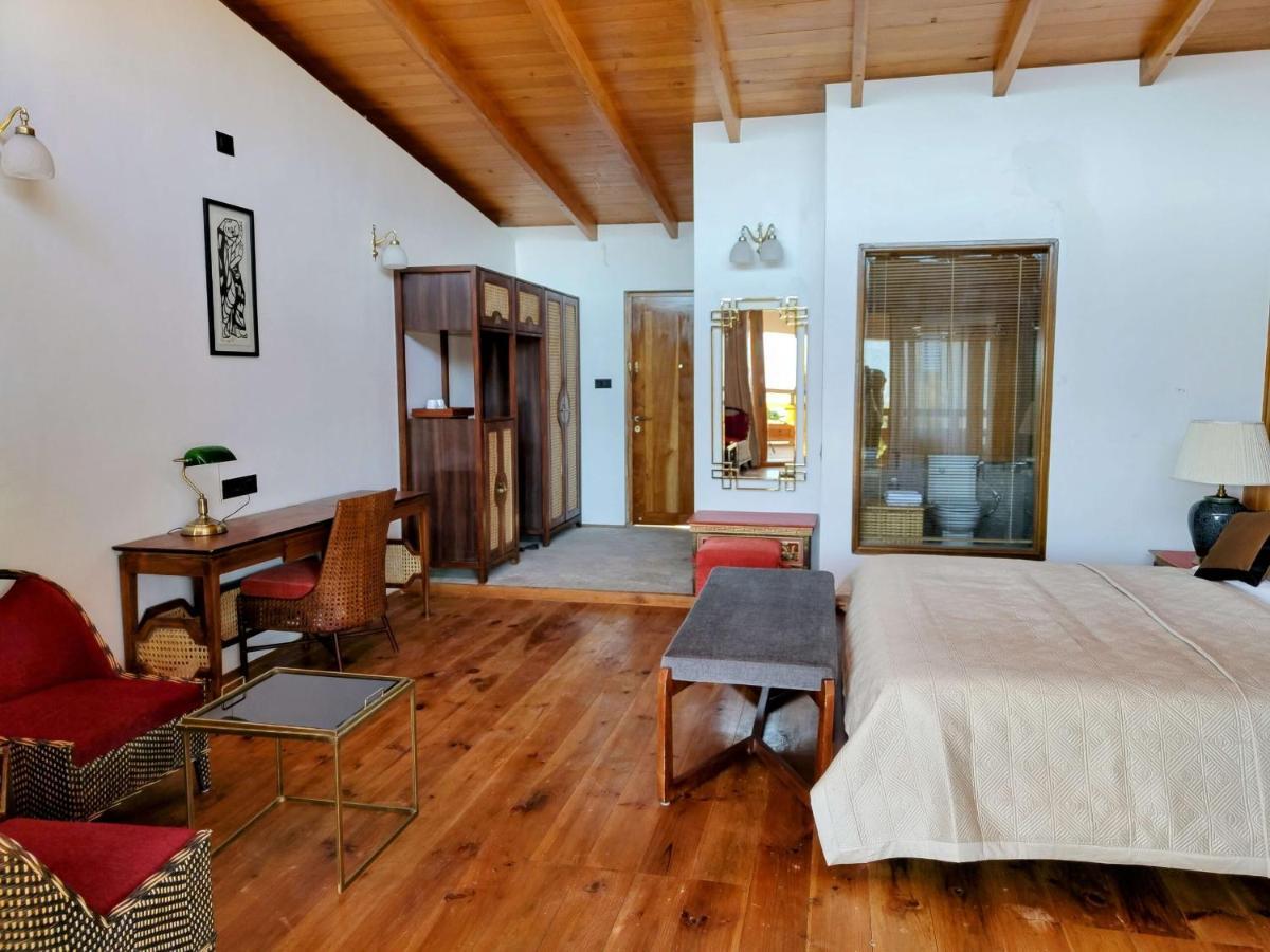 Timilo Boutique Hotel Tawang Eksteriør bilde