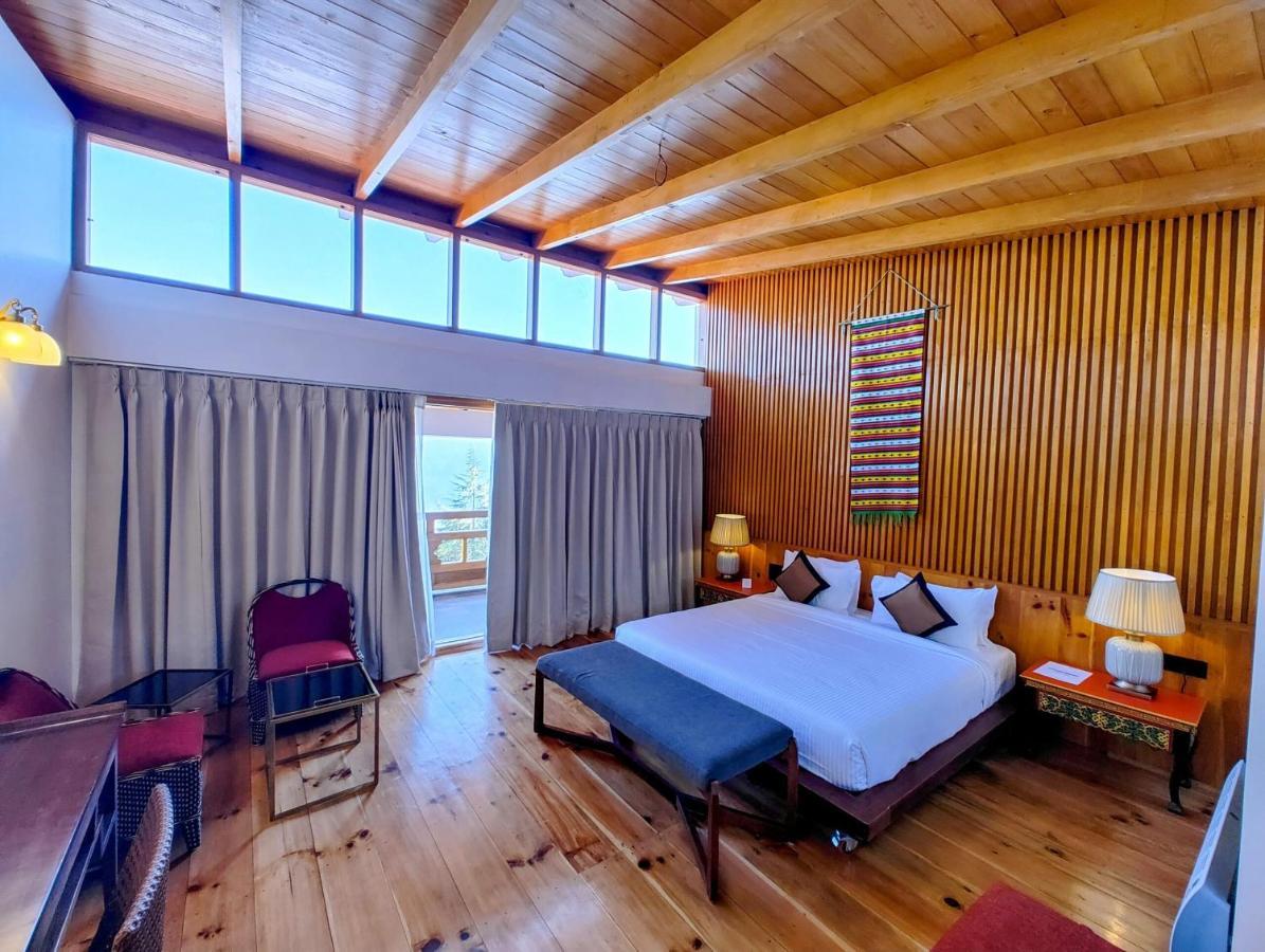 Timilo Boutique Hotel Tawang Eksteriør bilde